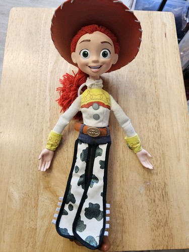 Jessie toy story - toy, exclusive