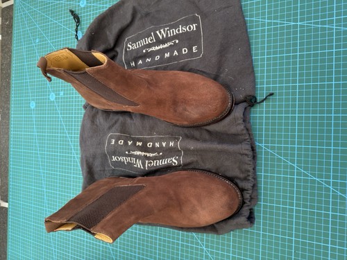 Men samuel windsor - samuel, brown