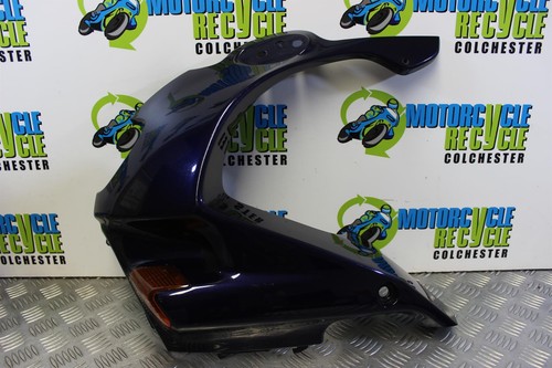 Honda vfr 750 - 750, left