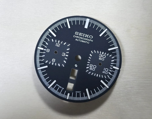 Premium dial for seiko - for,