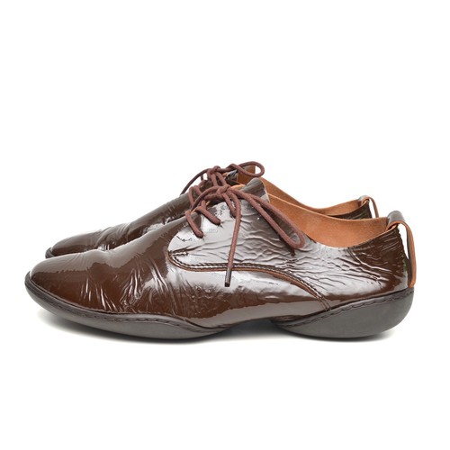 Trippen brown leather - trippen, womens