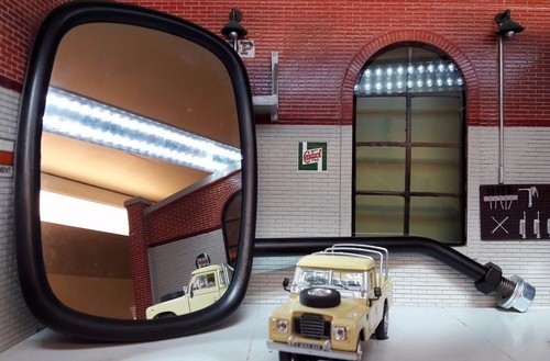 Land rover series 3 - 2a, door