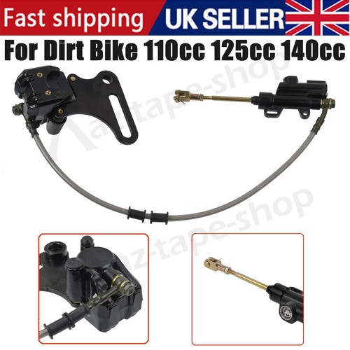 Pit dirt bike - dirt, 110cc