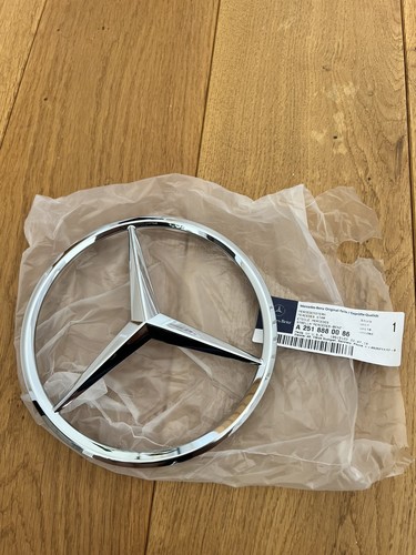 New genuine mercedes - mercedes-benz, mb