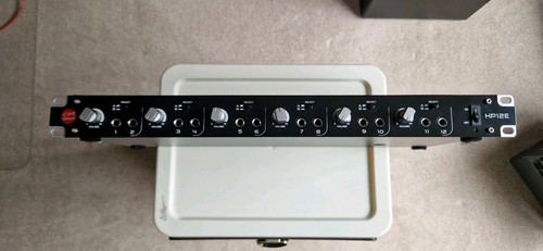 Headphone amplifier splitter - amplifier,