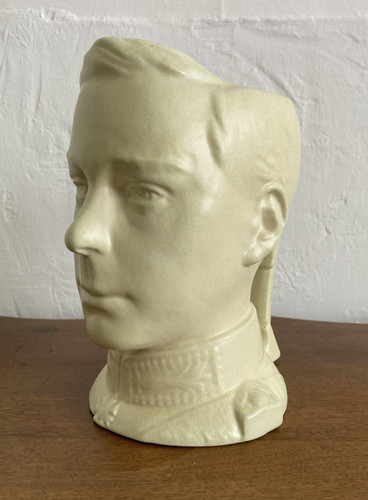 Bretby edward viii musical - viii, jug