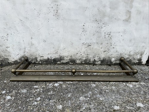 Antique victorian solid brass - antique,