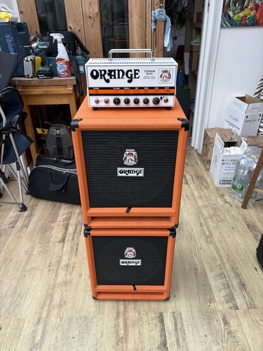Orange terror bass 1000w rig - 1000w,