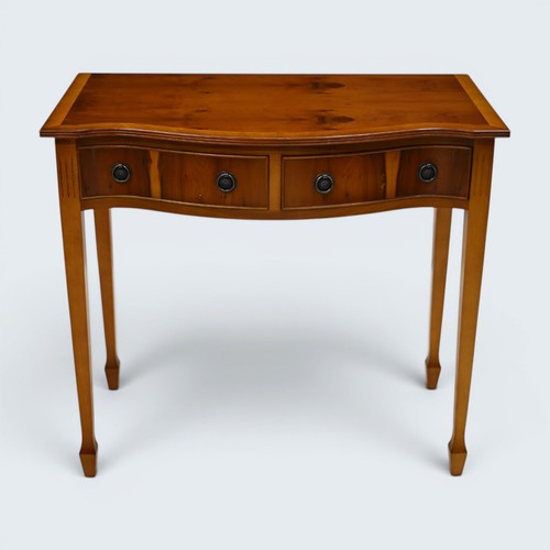 Console hall table - table, vintage