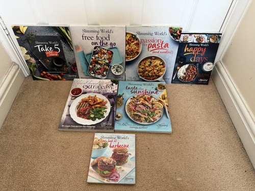 Slimming world recipe - slimming, book