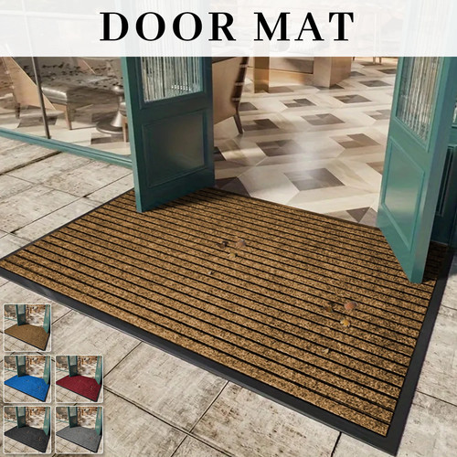 Door mat heavy - mat, non
