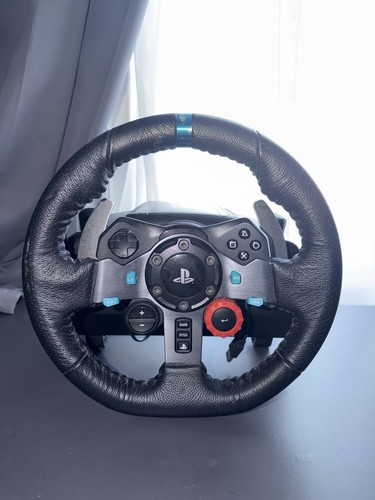 Logitech g29 racing - logitech,