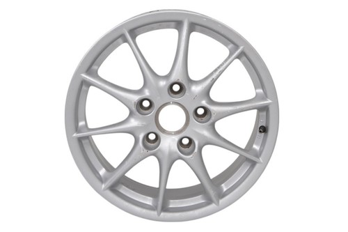 Porsche 911 996 - front, wheel