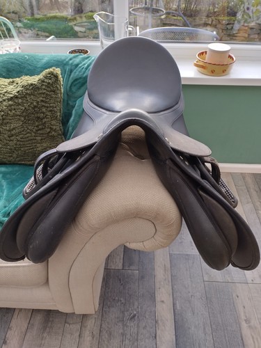 Wintec 250 saddle black - gp,