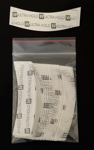 Walker ultra hold - ultra, tape