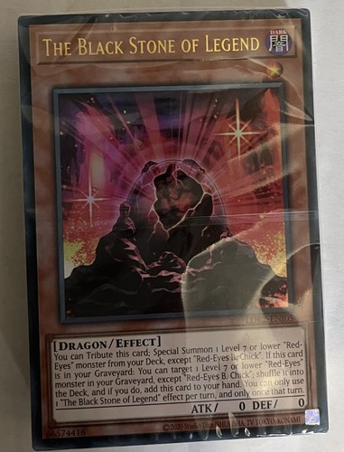 Yugioh legendary decks - legendary,
