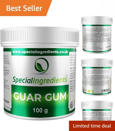 Eco friendly guar - eco-friendly,