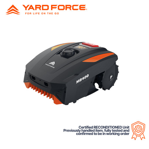 Yard force mb400 20v app - yard,