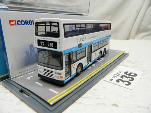 Corgi volvo olympian 3 - 1:76,