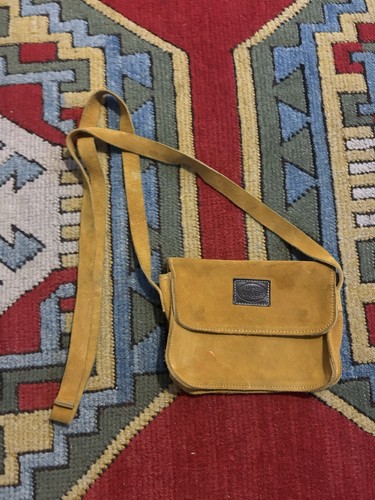 Linea cora tan suede leather - linea,