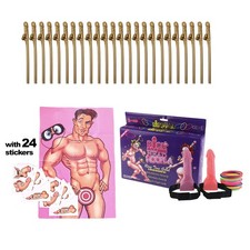 Hen party bundle - hen,