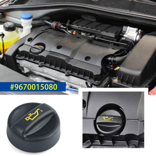 Oil filler cap 9670015080 - filler,
