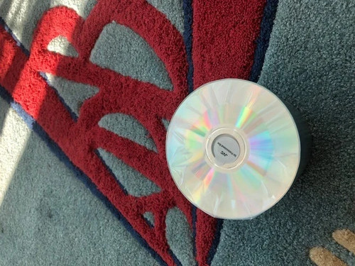 600 taiyo yuden - 600, cd-r,silver