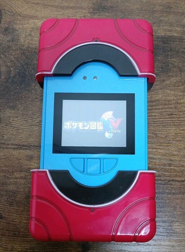 Tomy pokemon zukan - pokemon, xy