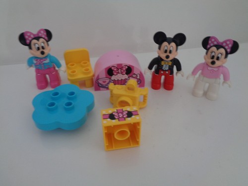 Duplo minnie mouse mickey - mouse,