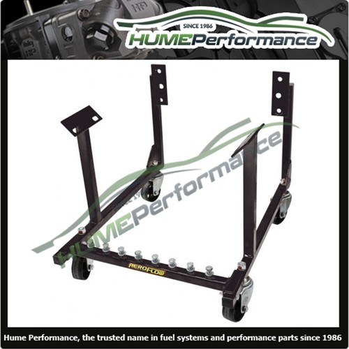 Engine stand cradle suit - cradle, to