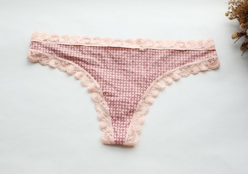 Women sexy thongs - sexy, dot