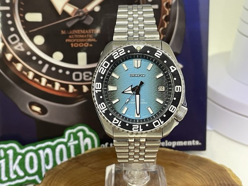 Seiko men blue watch - seiko, men's