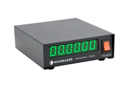 Moonraker c8000 300khz 50mhz - moonraker, -50mhz