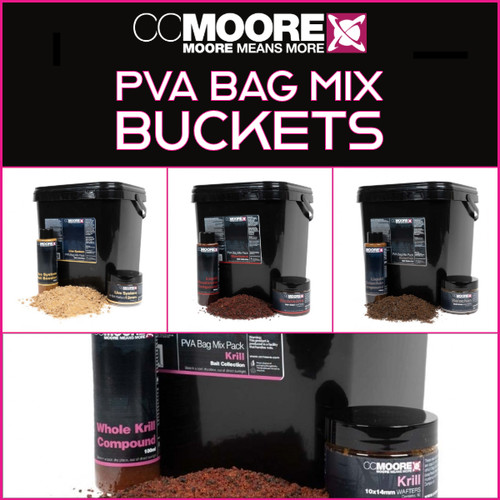 Moore pva bag mix - moore, pack