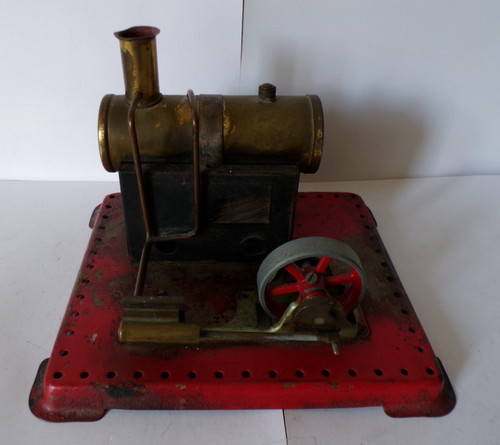 Mamod stationary steam - mamod,