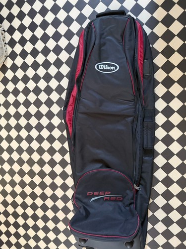Wilson deep red golf - wilson,