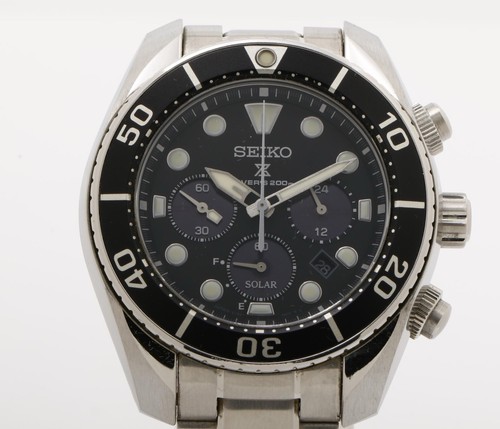 Seiko prospex sumo solar - prospex,