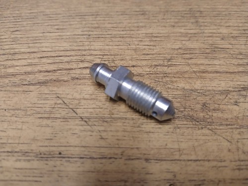 Triumph lockheed caliper bleed - caliper,