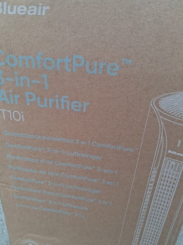 New blueair comfortpure - blueair,