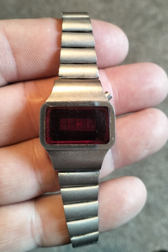Vintage style quartz - vintage,