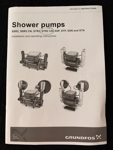 Grundfos str2 cn universal - cn,