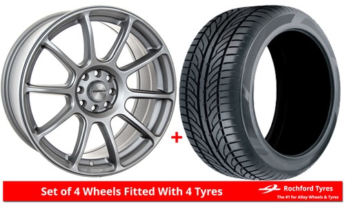 Alloy wheels tyres 15 - alloy, 15"