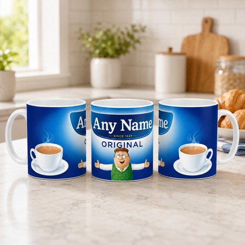 Tetley tea inspired - tetley,