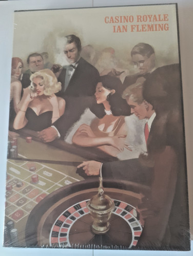 Ian fleming casino royale - ian,