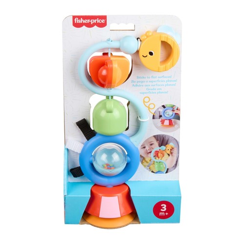 Fisher price baby toy - baby,
