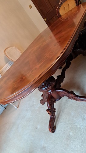 Vintage italian hard - vintage, wood