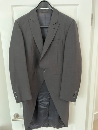 Ascot wedding morning suit - ascot,