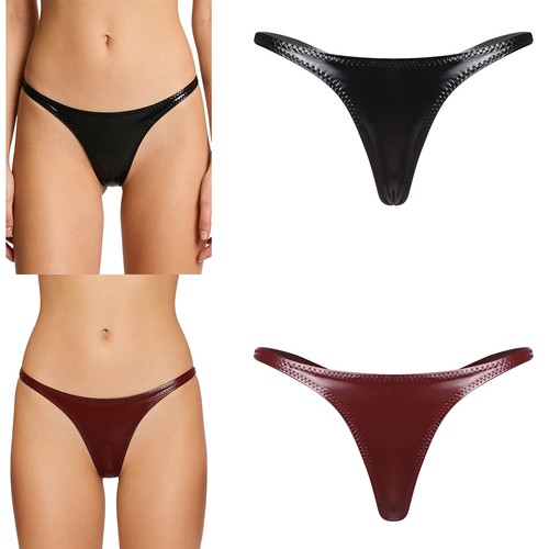 Women latex leather - latex,