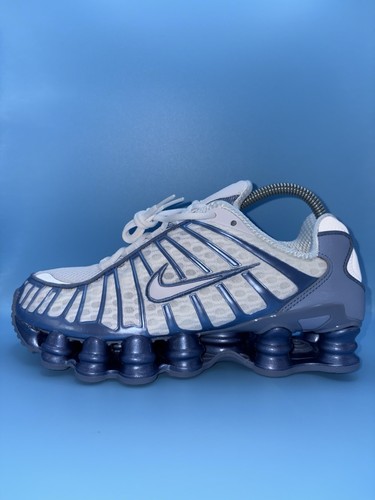 Nike shox white work - tl,