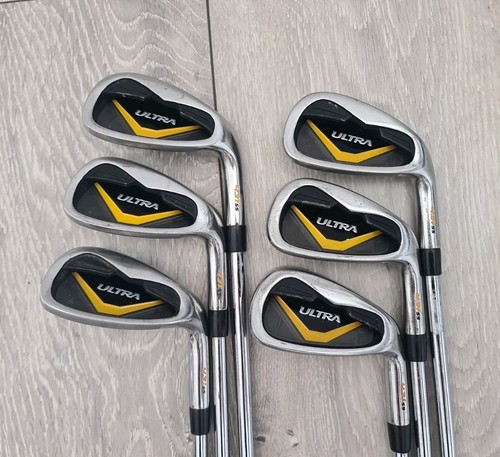 Wilson ultra irons - ultra, sw